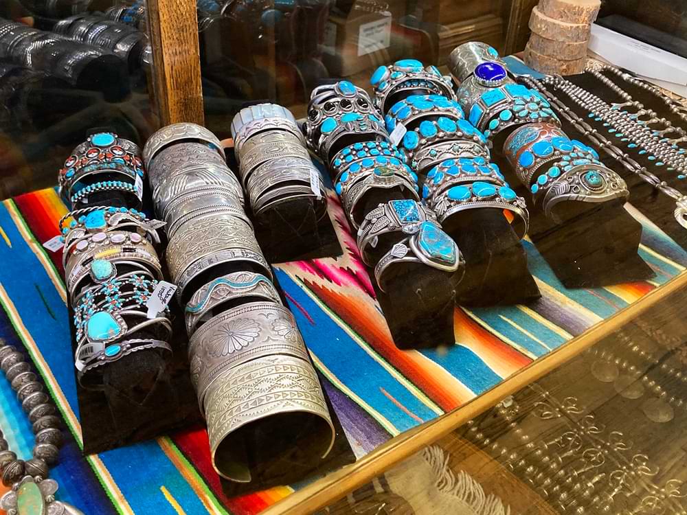 Things To Do Bob Scott's Authentic Indian Jewelry